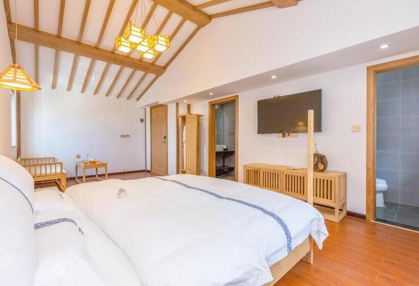 Номер Стандарт, Lijiang Nanfu Yinglu Guesthouse