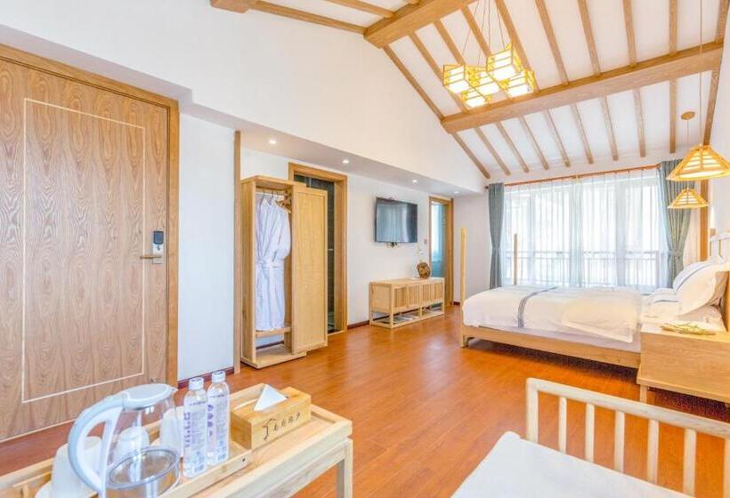 Номер Стандарт, Lijiang Nanfu Yinglu Guesthouse