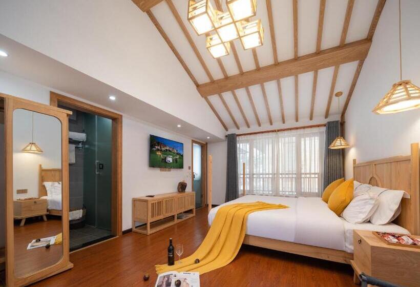 Номер Стандарт, Lijiang Nanfu Yinglu Guesthouse