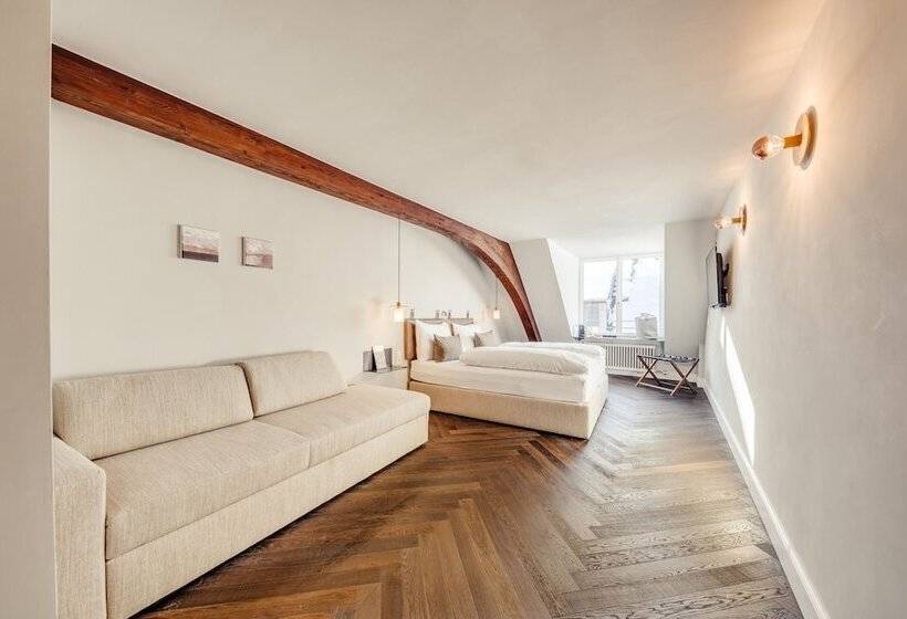 Номер Стандарт, Boutique Hotel Das Tschofen