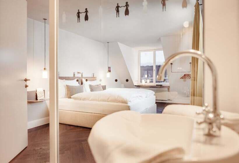 Номер Стандарт, Boutique Hotel Das Tschofen