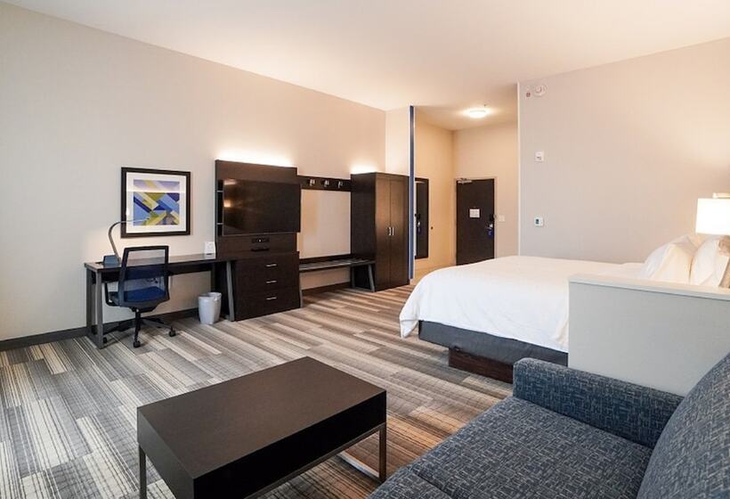 套房, Holiday Inn Express & Suites Franklin   Berry Farms, An Ihg