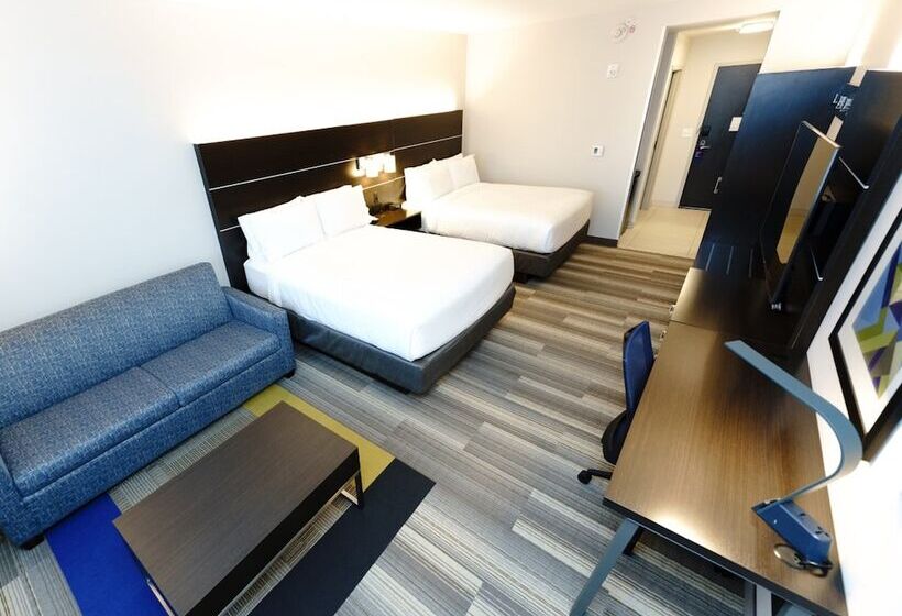 套房, Holiday Inn Express & Suites Franklin   Berry Farms, An Ihg