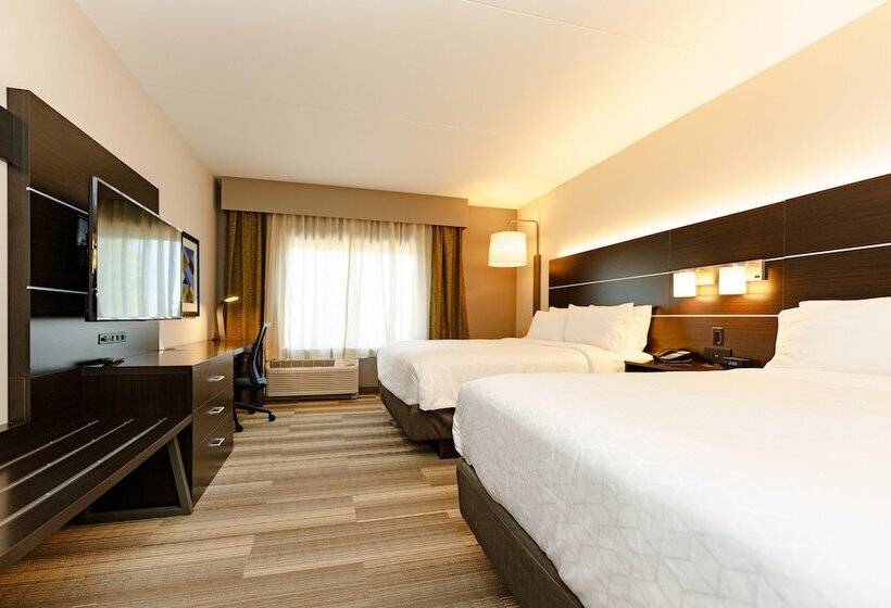 套房, Holiday Inn Express & Suites Franklin   Berry Farms, An Ihg