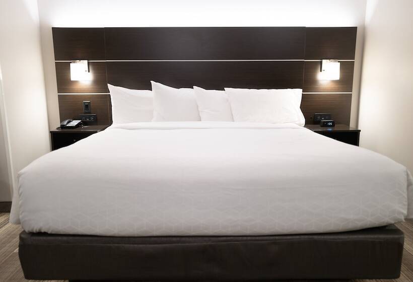 套房, Holiday Inn Express & Suites Franklin   Berry Farms, An Ihg