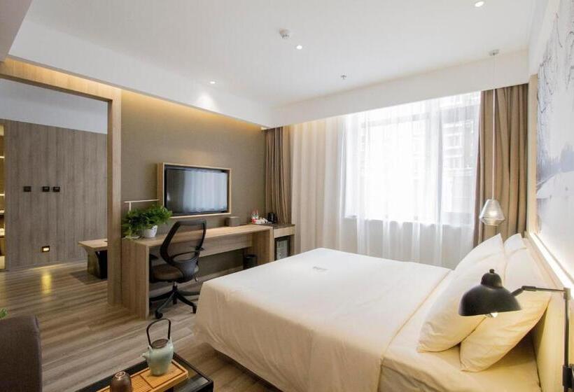 Номер Стандарт, Atour Hotel Shenyang Hunnan Olympic Sports Center