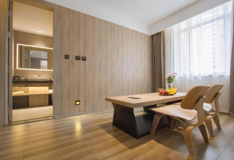 스탠다드 룸, Atour Hotel Shenyang Hunnan Olympic Sports Center