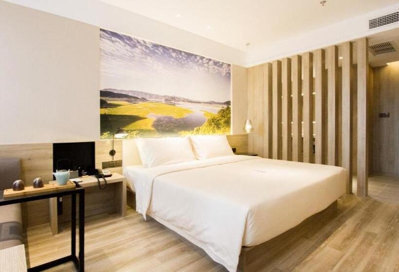 Номер Стандарт, Atour Hotel Shenyang Hunnan Olympic Sports Center
