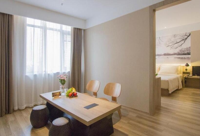 스탠다드 룸, Atour Hotel Shenyang Hunnan Olympic Sports Center
