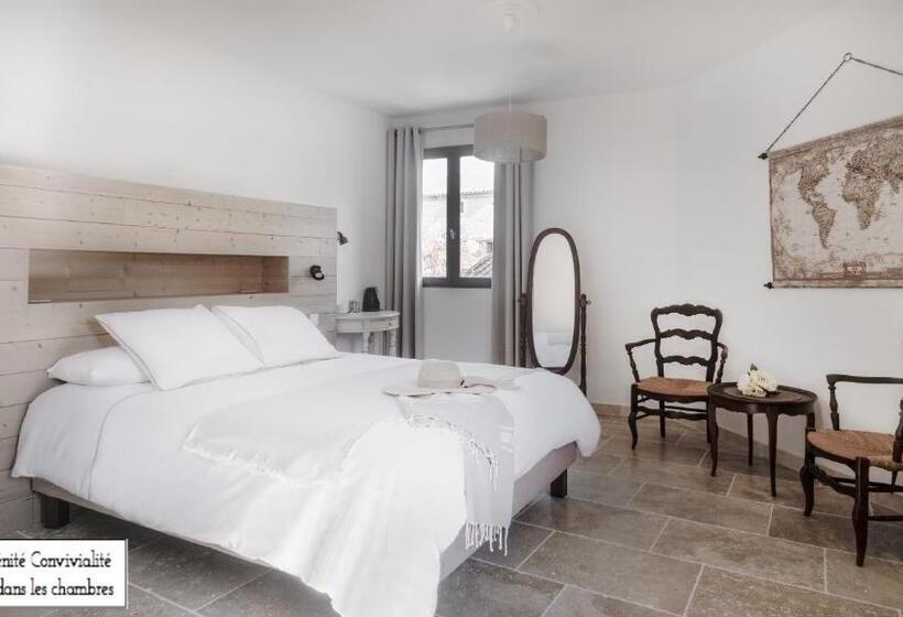 Номер Superior, L Ostal   Bed & Breakfast   Chambres Et Suites De 25 à 40m2   Spa