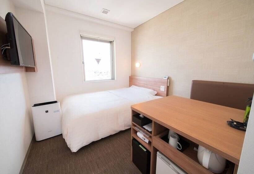 Номер Стандарт Индивидуальный, Super Hotel Fukushima Iwaki