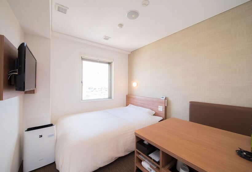 Номер Стандарт Индивидуальный, Super Hotel Fukushima Iwaki