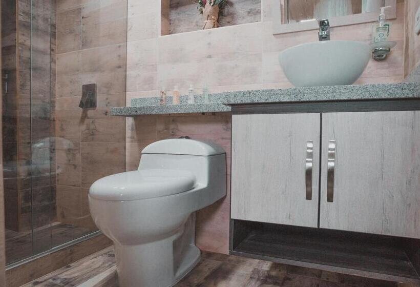 Номер Deluxe Кровать Кинг, Pachamama Spa