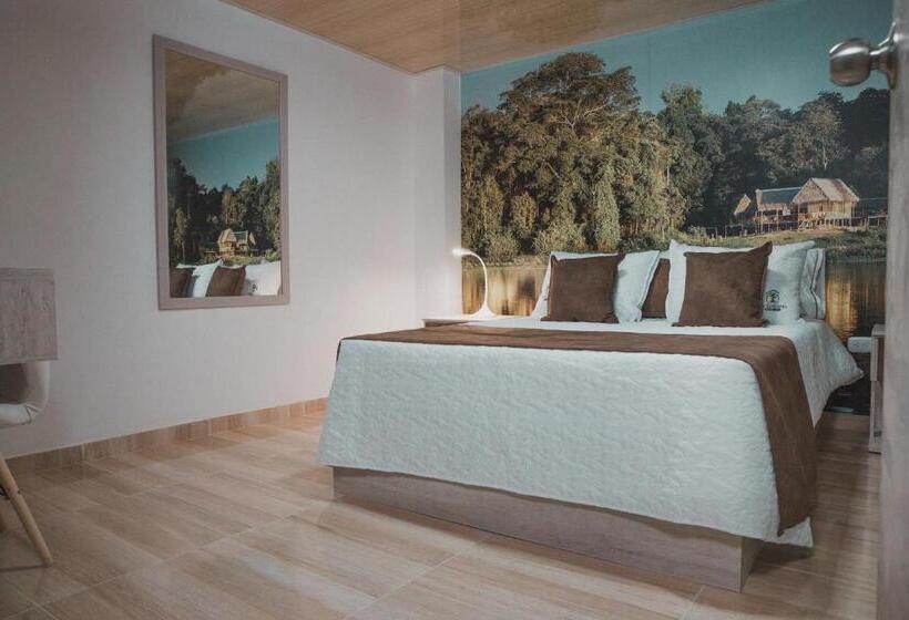 Номер Стандарт, Pachamama Spa