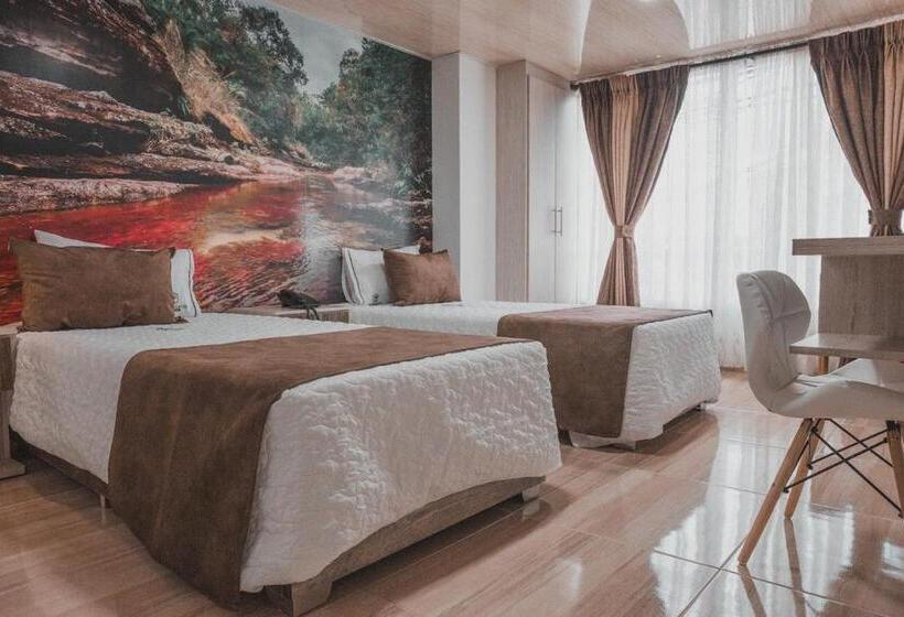 Номер Стандарт, Pachamama Spa