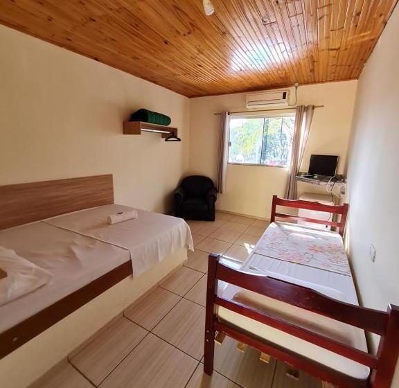Номер Стандарт Трехместный, Pouso Da Garça Pousada Resort