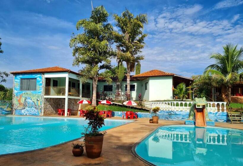 Номер Стандарт Индивидуальный, Pouso Da Garça Pousada Resort