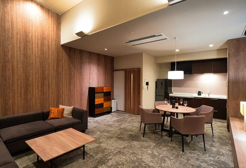 سوییت, Winery Hotel And Condominium Hitohana