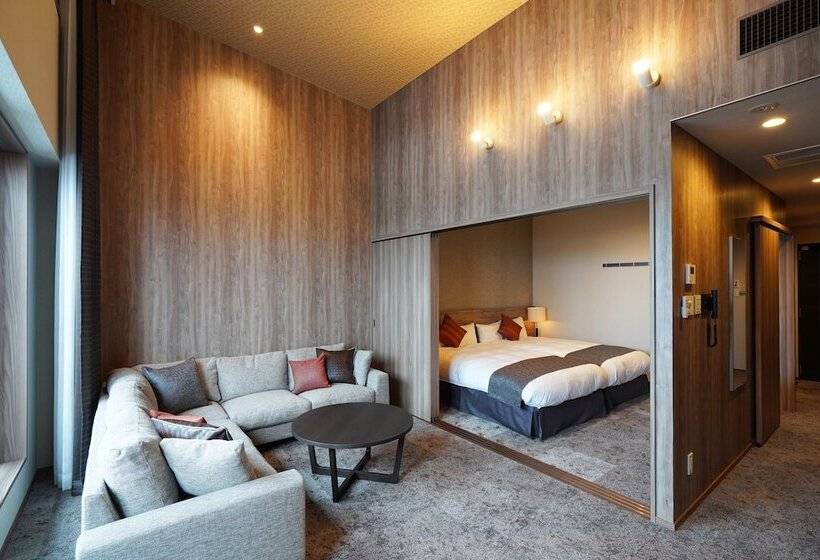 اتاق لوکس, Winery Hotel And Condominium Hitohana