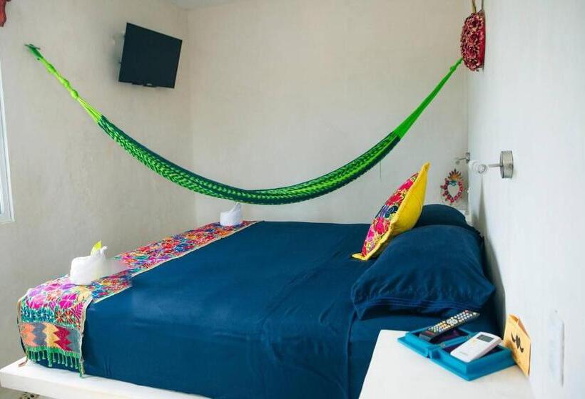 آپارتمان 2 خوابه, El Corazón Mexican0