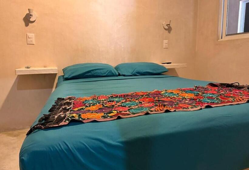 اتاق استاندارد, El Corazón Mexican0