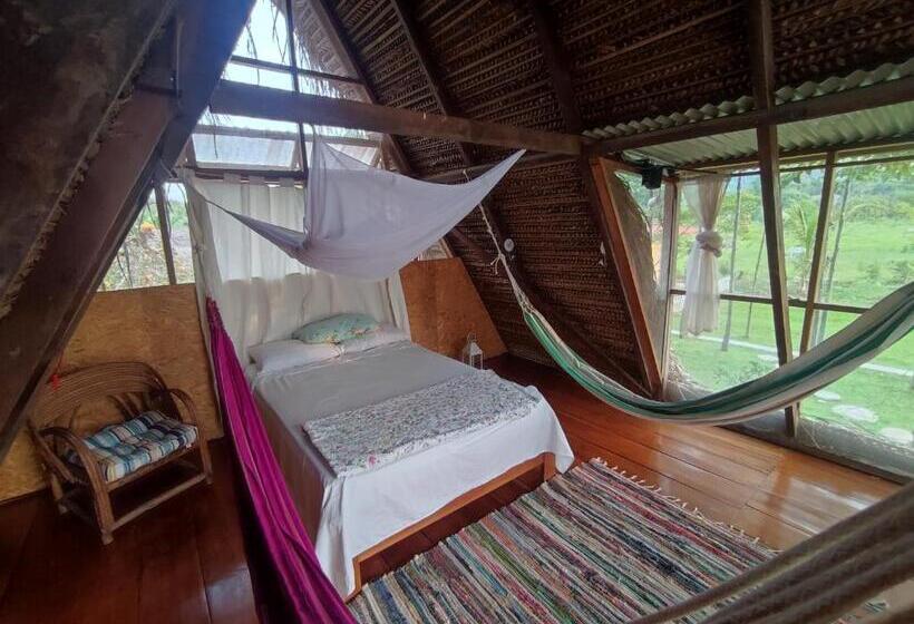 Хижина, Casa De Campo Villa Maria