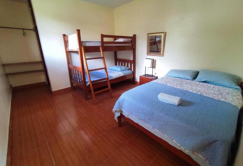 Дом 2 Спальни, Casa De Campo Villa Maria