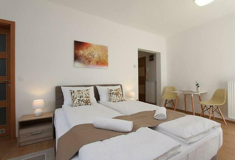 Семейный Номер, Boutique Apartments