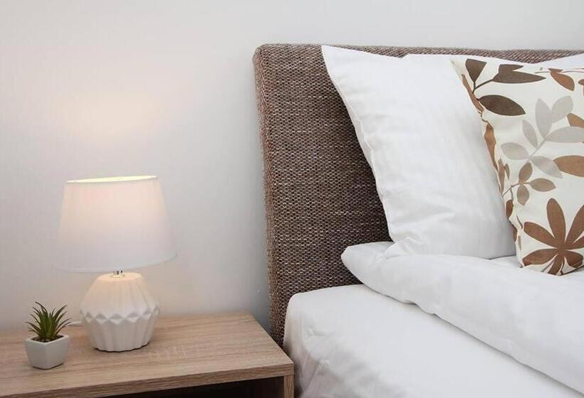 Семейный Номер, Boutique Apartments