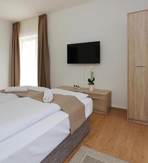 Семейный Номер, Boutique Apartments