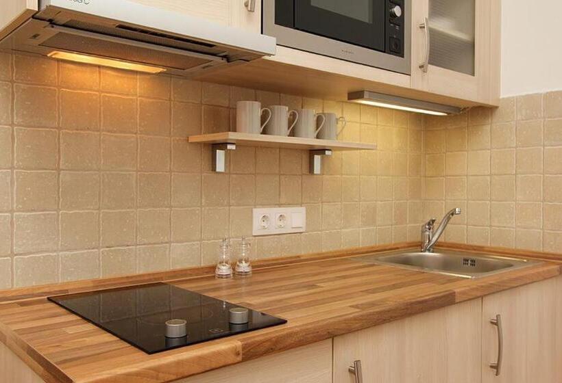 Номер Superior, Boutique Apartments