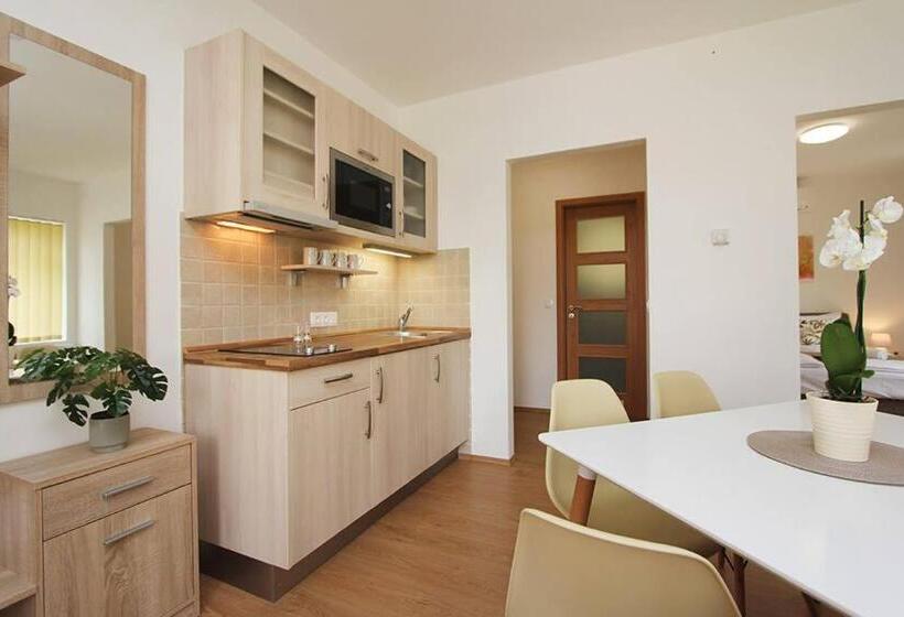 Номер Superior, Boutique Apartments
