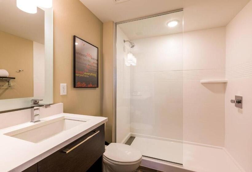 Студио Стандарт Кровать Кинг, Towneplace Suites By Marriott Portland Beaverton