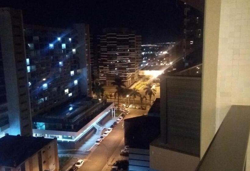 غرفة ديلوكس, Barreto Apart Hotel Kubit