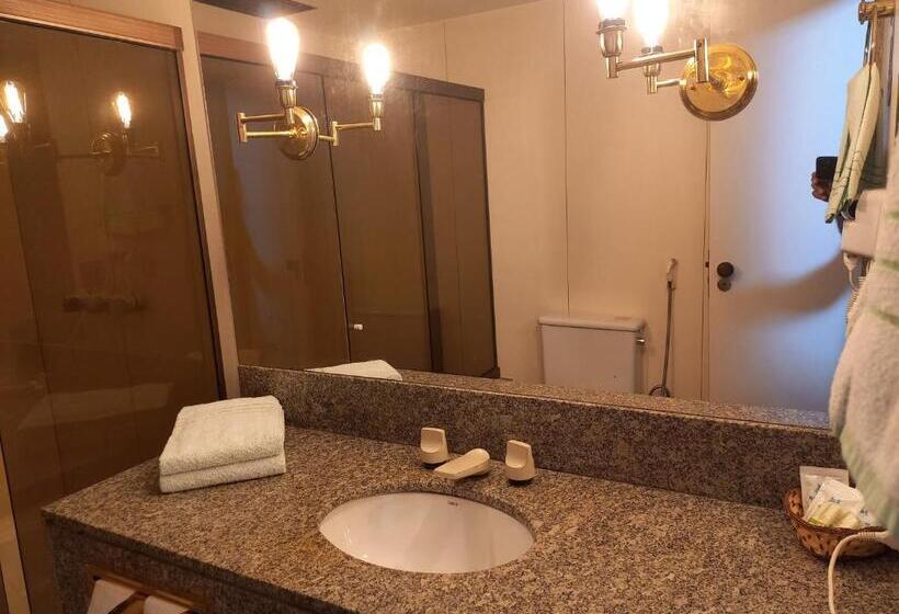 غرفة ديلوكس, Barreto Apart Hotel Kubit