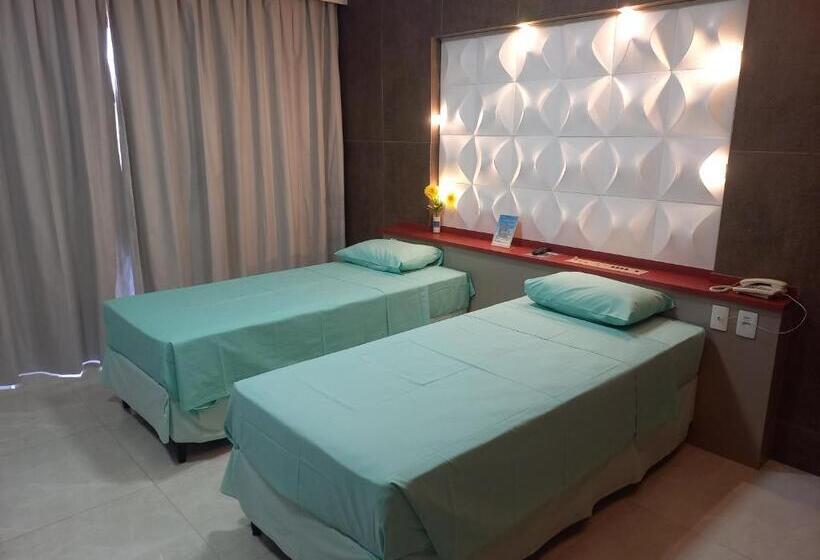 غرفة ديلوكس, Barreto Apart Hotel Kubit