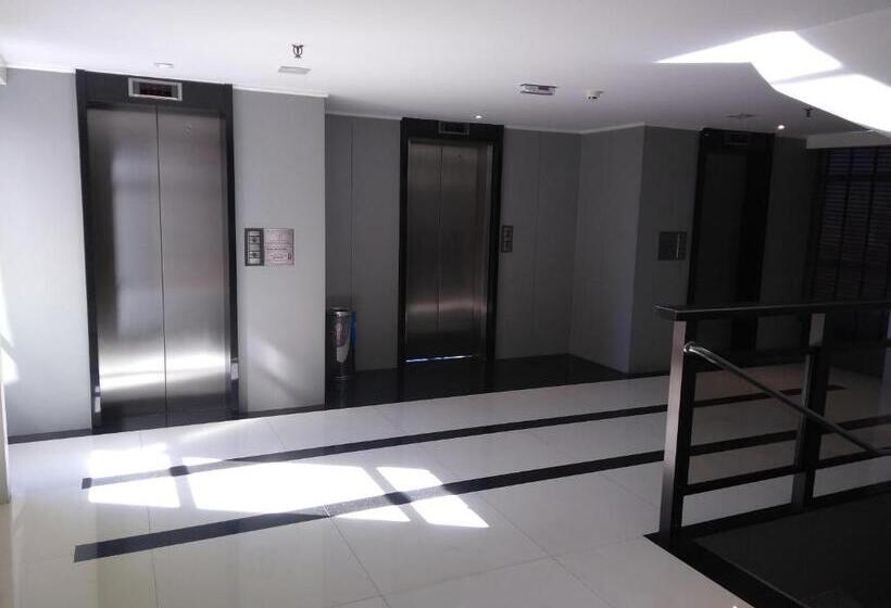 غرفة ديلوكس, Barreto Apart Hotel Kubit