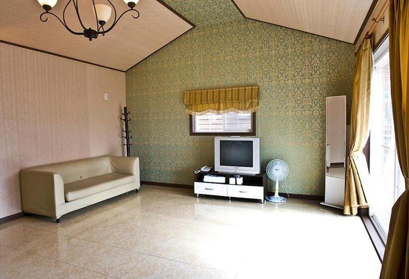 스탠다드 룸, Hyundai Soo Resort Hoengseong