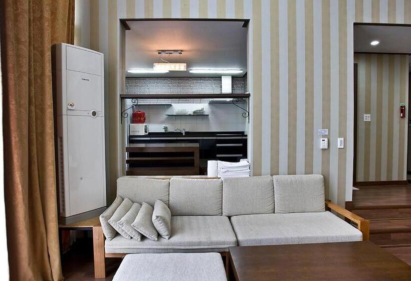 로얄 스위트, Hyundai Soo Resort Hoengseong