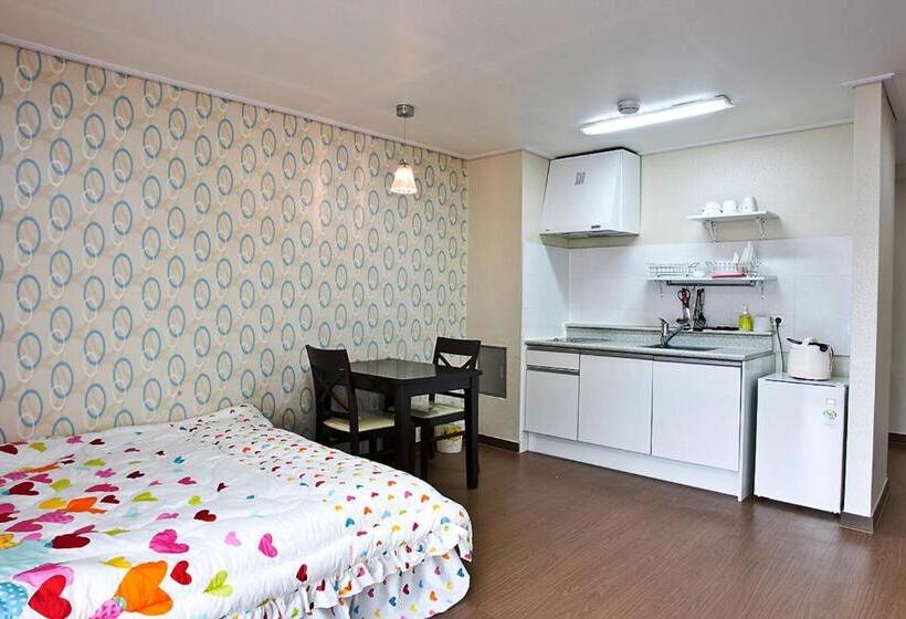 스탠다드 룸, Hyundai Soo Resort Hoengseong