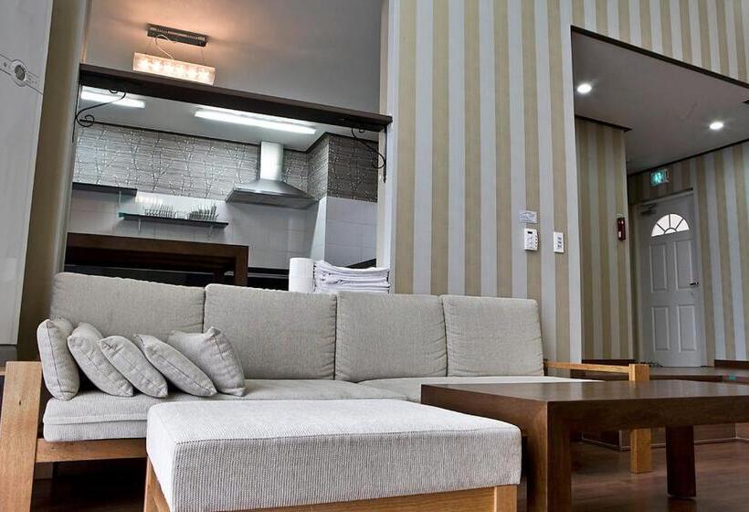 로얄 스위트, Hyundai Soo Resort Hoengseong