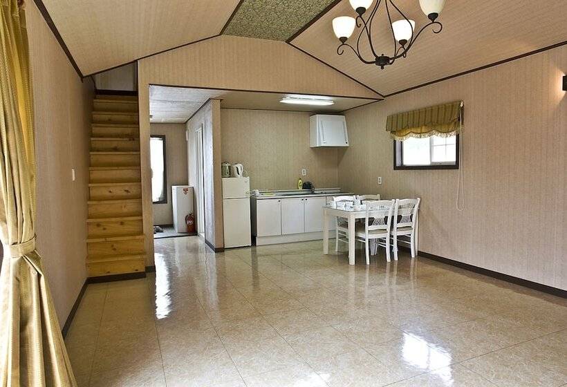 스탠다드 룸, Hyundai Soo Resort Hoengseong