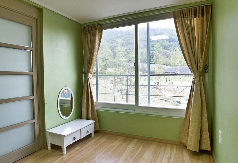 패밀리 룸, Hyundai Soo Resort Hoengseong