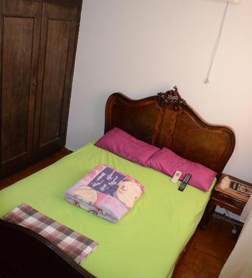 اتاق لوکس, Albergue Econômico