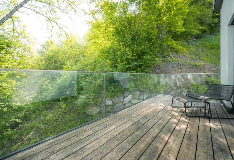 آپارتمان عادی 1 خوابه, Chalets Coburg