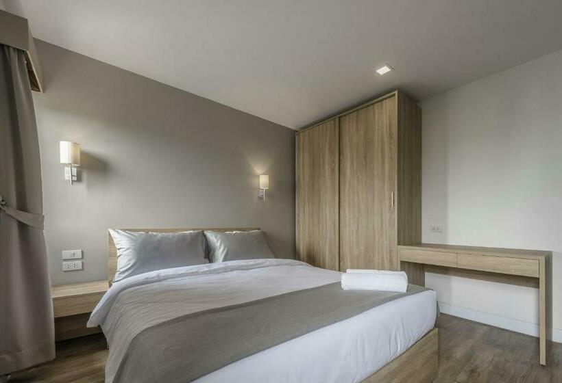ファミリールーム, Carnation Residence