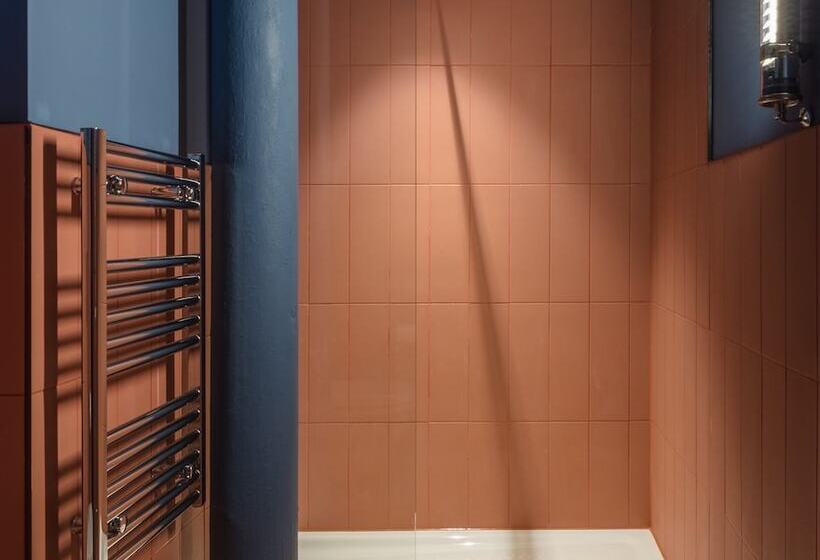 Апартаменты Дюплекс 1 Спальня, Whitworth Locke