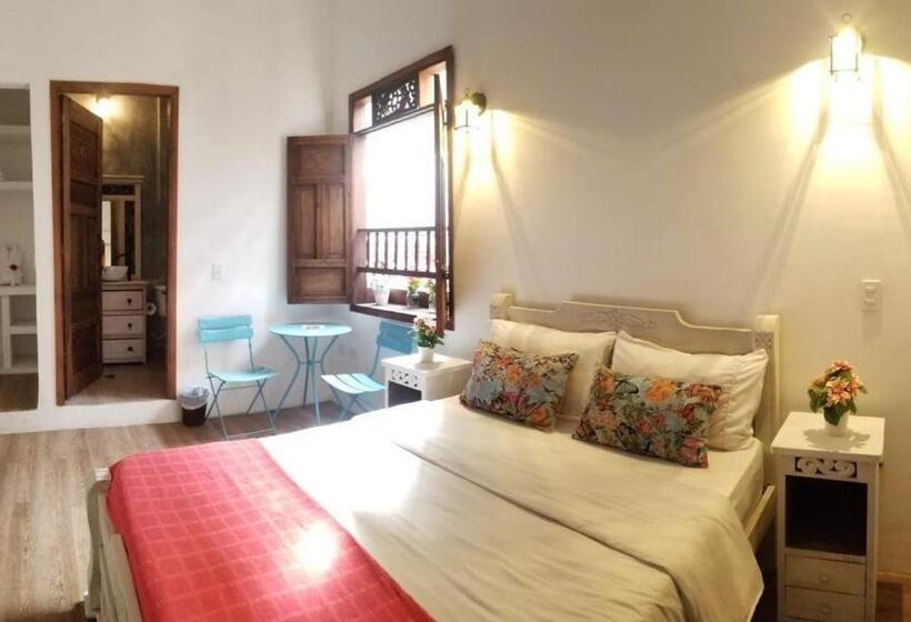 Номер Стандарт, Casa Ensueño Hogar Boutique