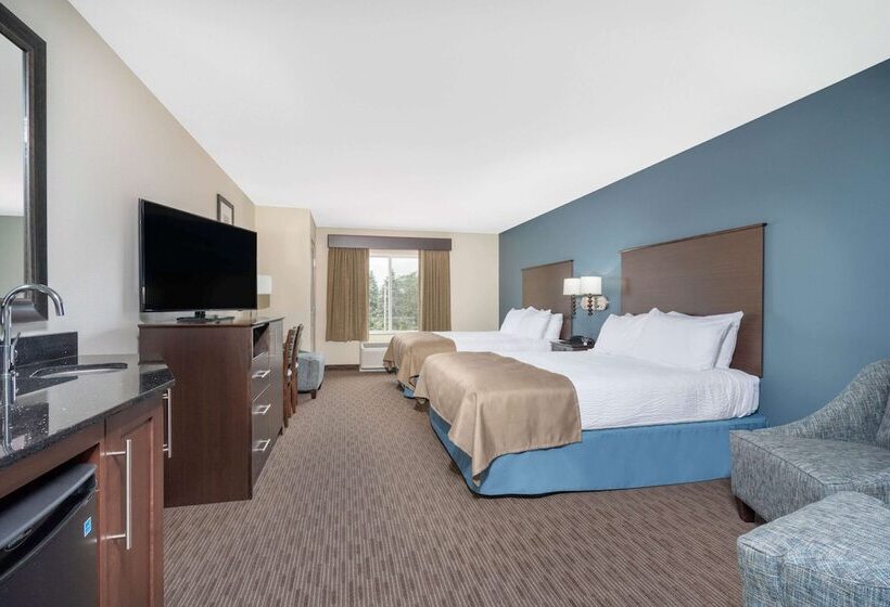 Номер Superior, Americinn By Wyndham Windom