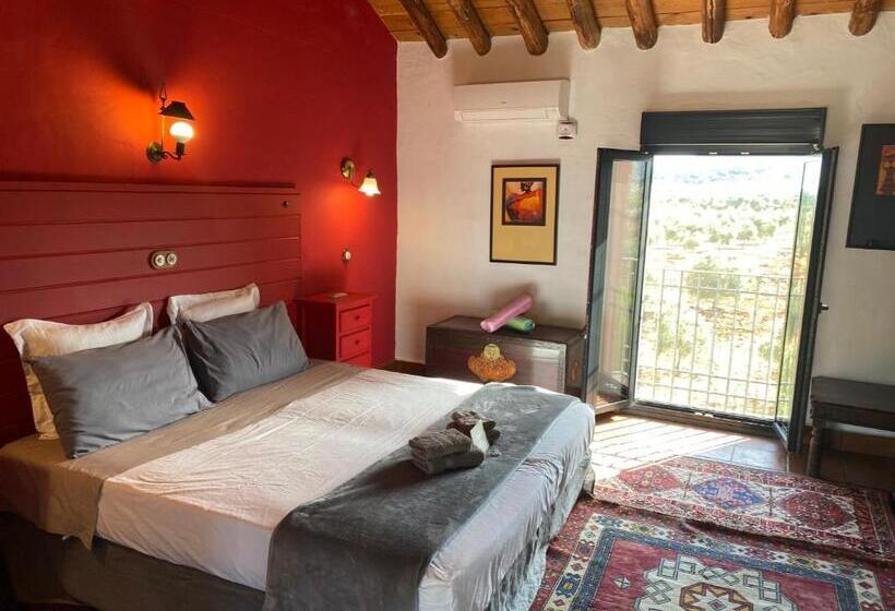 景色の見えるデラックスルーム, La Guzmana De Ronda